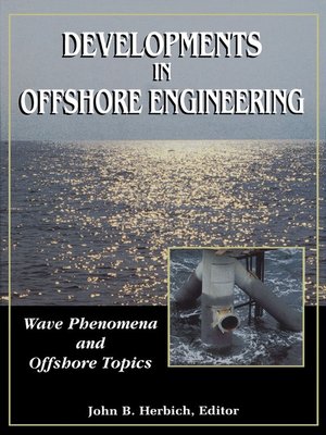 cover image of Developments in Offshore Engineering